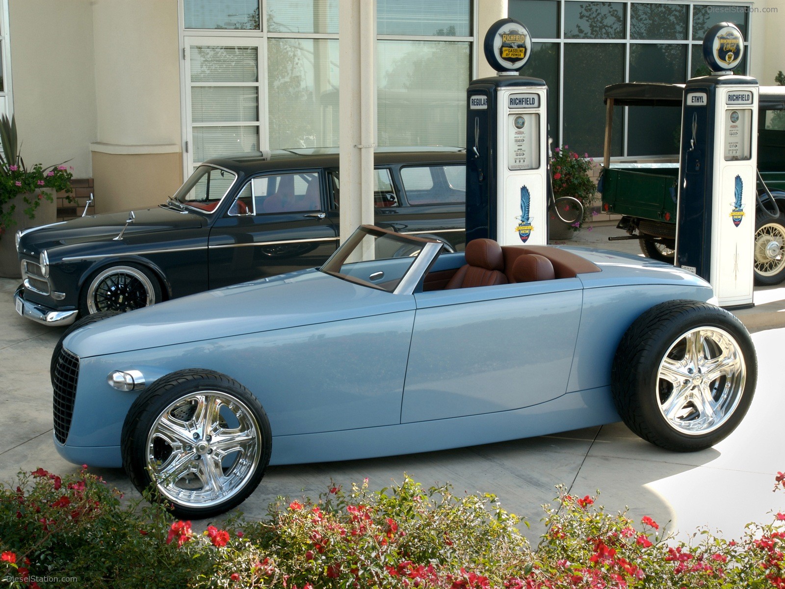 Volvo Caresto (SEMA 2006)